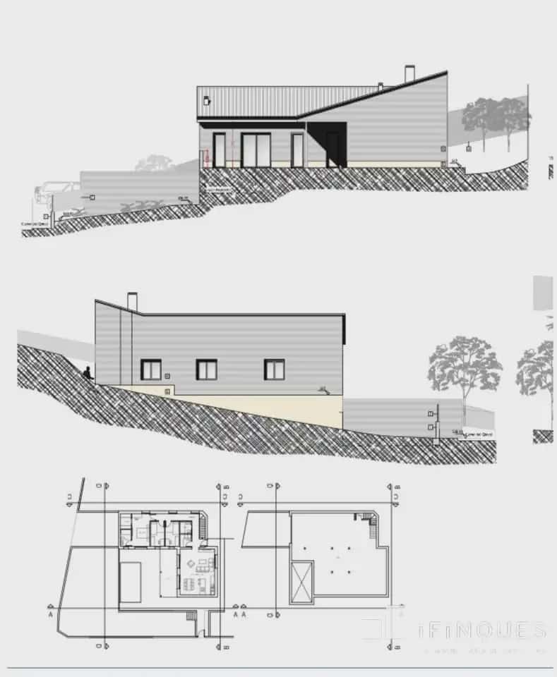 Działka budowlana na sprzedaż w Castellar del Valles - 145 000 € (Ref: 9809068)