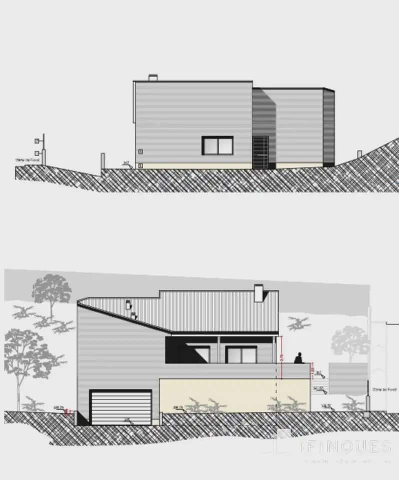 Działka budowlana na sprzedaż w Castellar del Valles - 145 000 € (Ref: 9809068)