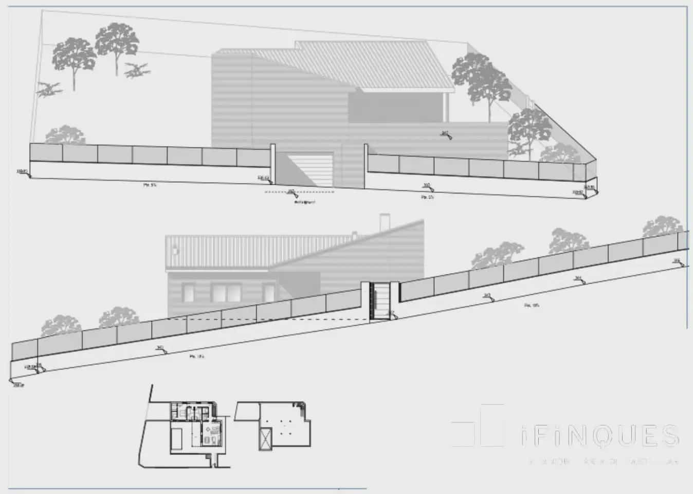 Działka budowlana na sprzedaż w Castellar del Valles - 145 000 € (Ref: 9809068)