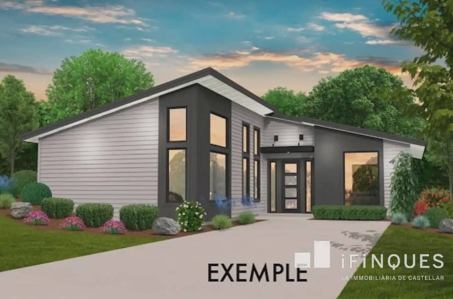 Działka budowlana na sprzedaż w Castellar del Valles - 145 000 € (Ref: 9809068)