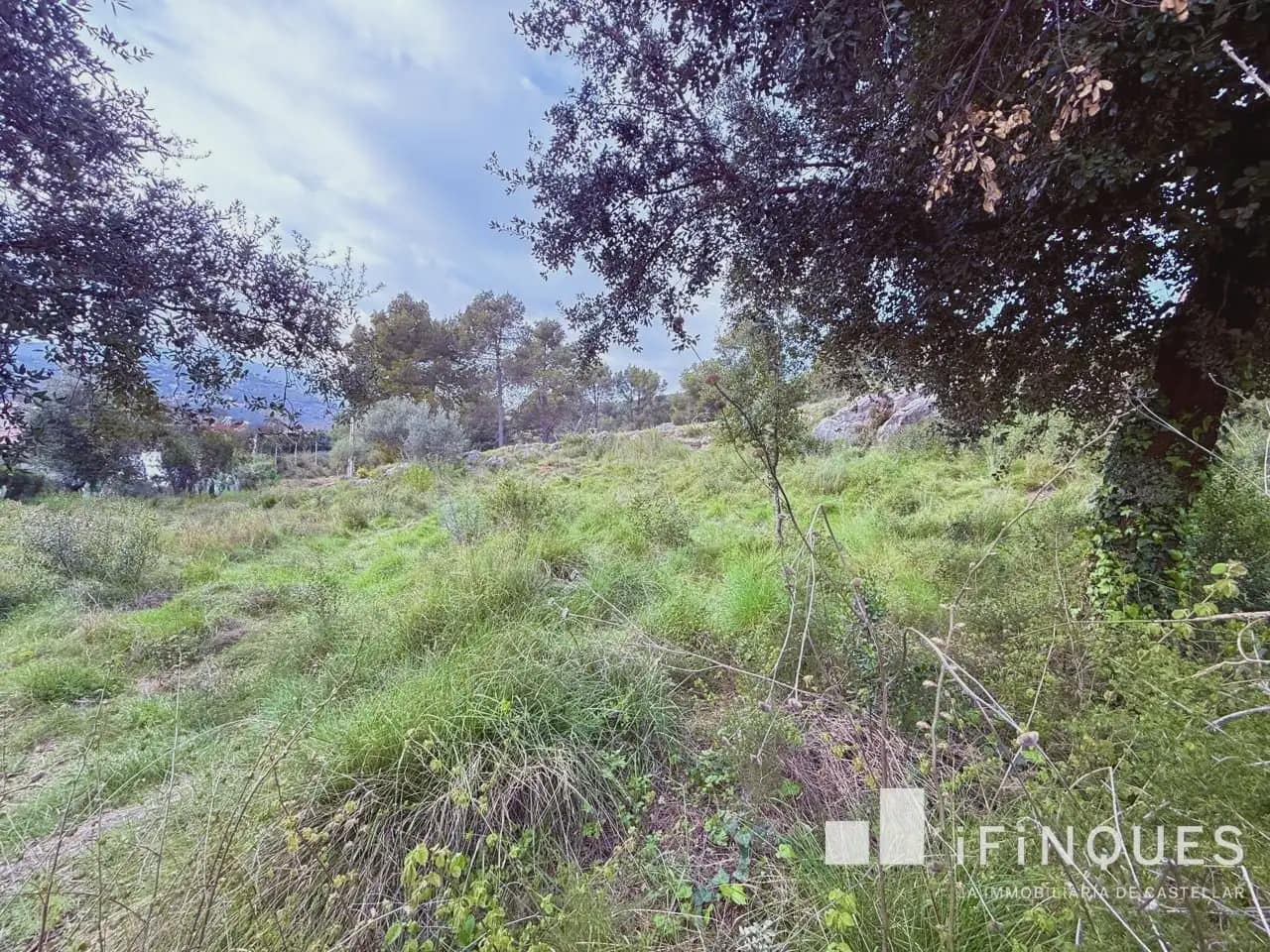 Działka budowlana na sprzedaż w Castellar del Valles - 145 000 € (Ref: 9809068)