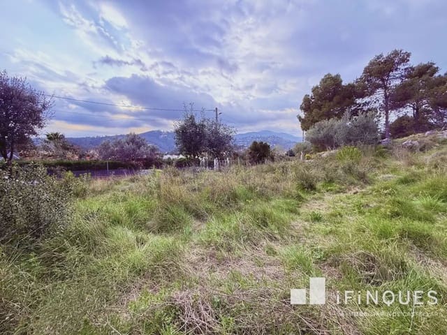 Działka budowlana na sprzedaż w Castellar del Vallès - 145 000 € (Ref: 9809068)