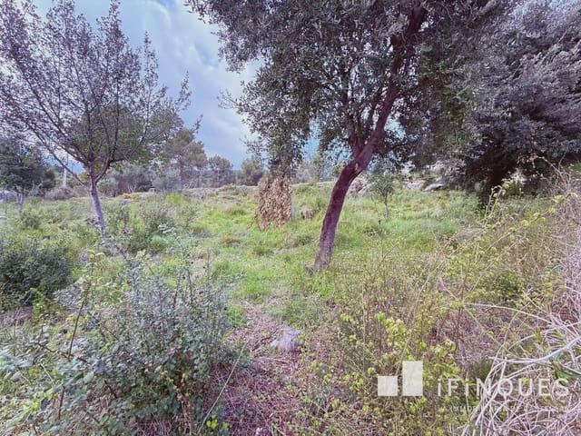 Działka budowlana na sprzedaż w Castellar del Vallès - 145 000 € (Ref: 9809068)