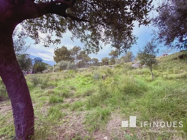 Działka budowlana na sprzedaż w Castellar del Vallès - 145 000 € (Ref: 9809068)