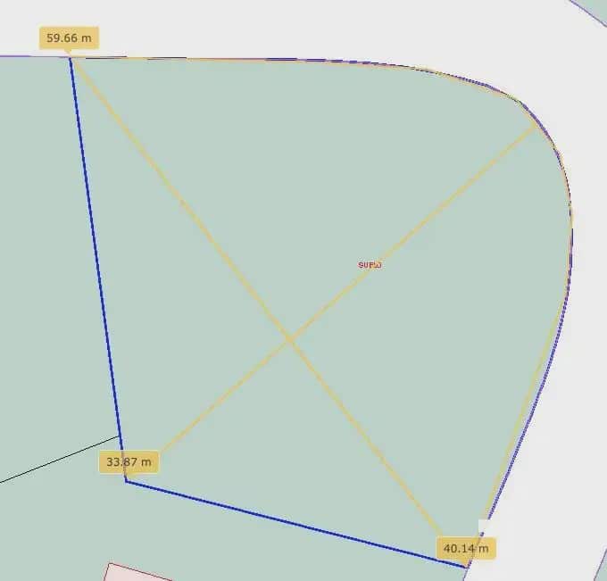 Byggegrund til salg i Castellar del Valles - € 40.000 (Ref: 9809069)