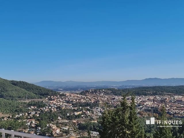 Byggegrund til salg i Castellar del Vallès - € 40.000 (Ref: 9809069)