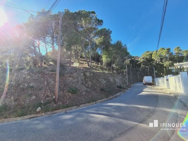 Byggegrund til salg i Castellar del Vallès - € 40.000 (Ref: 9809069)