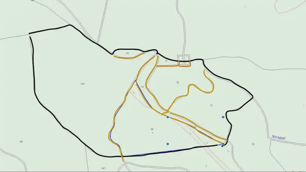 Byggegrund til salg i Castellar del Valles - € 459.000 (Ref: 9809071)