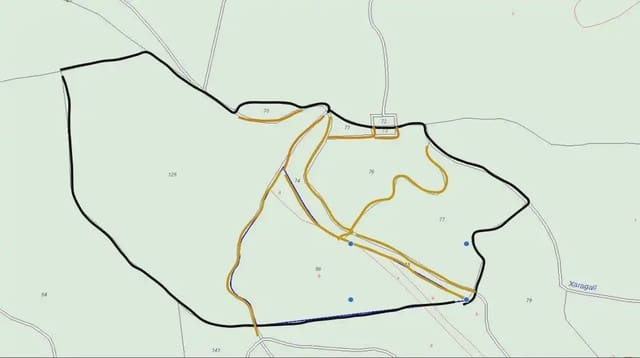 Byggegrund til salg i Castellar del Vallès - € 459.000 (Ref: 9809071)