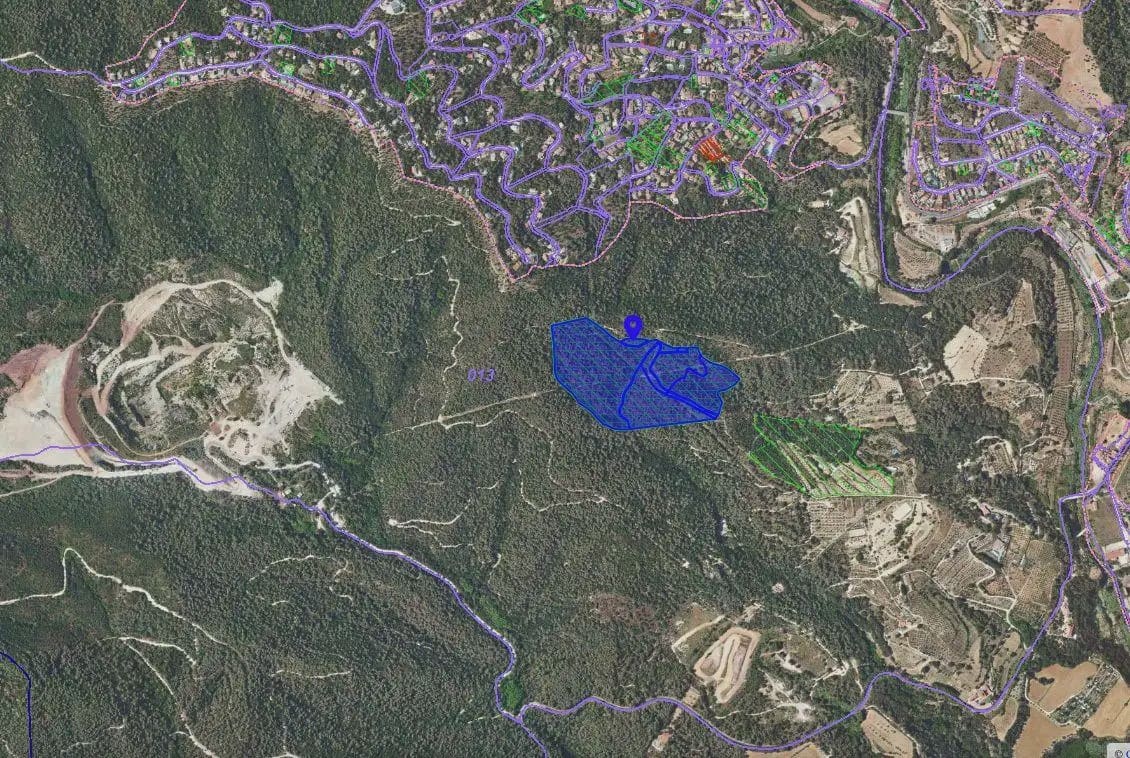 Byggegrund til salg i Castellar del Valles - € 459.000 (Ref: 9809071)