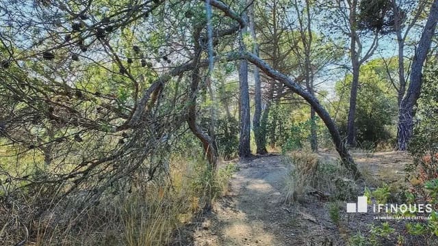 Byggegrund til salg i Castellar del Vallès - € 459.000 (Ref: 9809071)