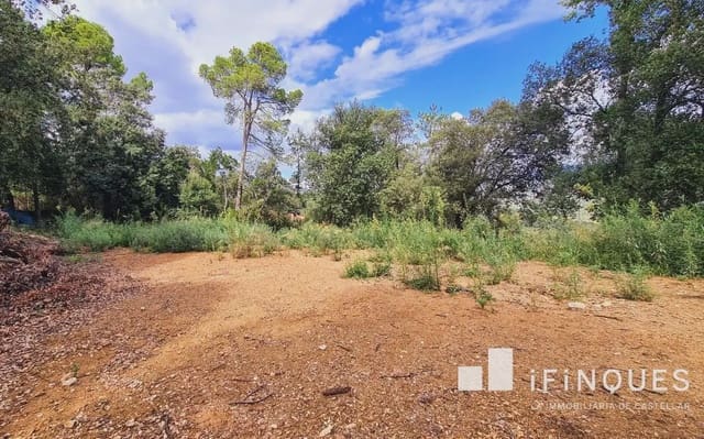 Byggegrund til salg i Castellar del Vallès - € 67.000 (Ref: 9809072)