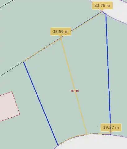 Byggegrund til salg i Castellar del Vallès - € 67.000 (Ref: 9809072)