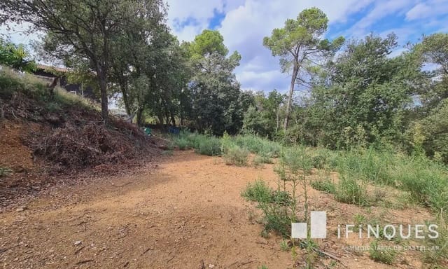 Byggegrund til salg i Castellar del Vallès - € 67.000 (Ref: 9809072)