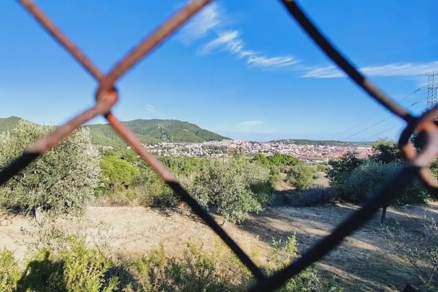 Byggegrund til salg i Castellar del Vallès - € 157.000 (Ref: 9809073)