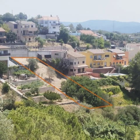 Byggegrund til salg i Ullastrell - € 89.000 (Ref: 9809074)