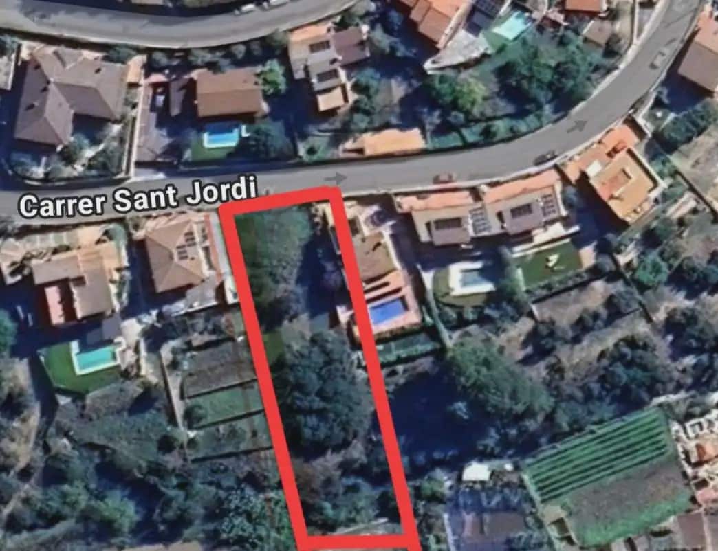 Byggegrund til salg i Ullastrell - € 89.000 (Ref: 9809074)