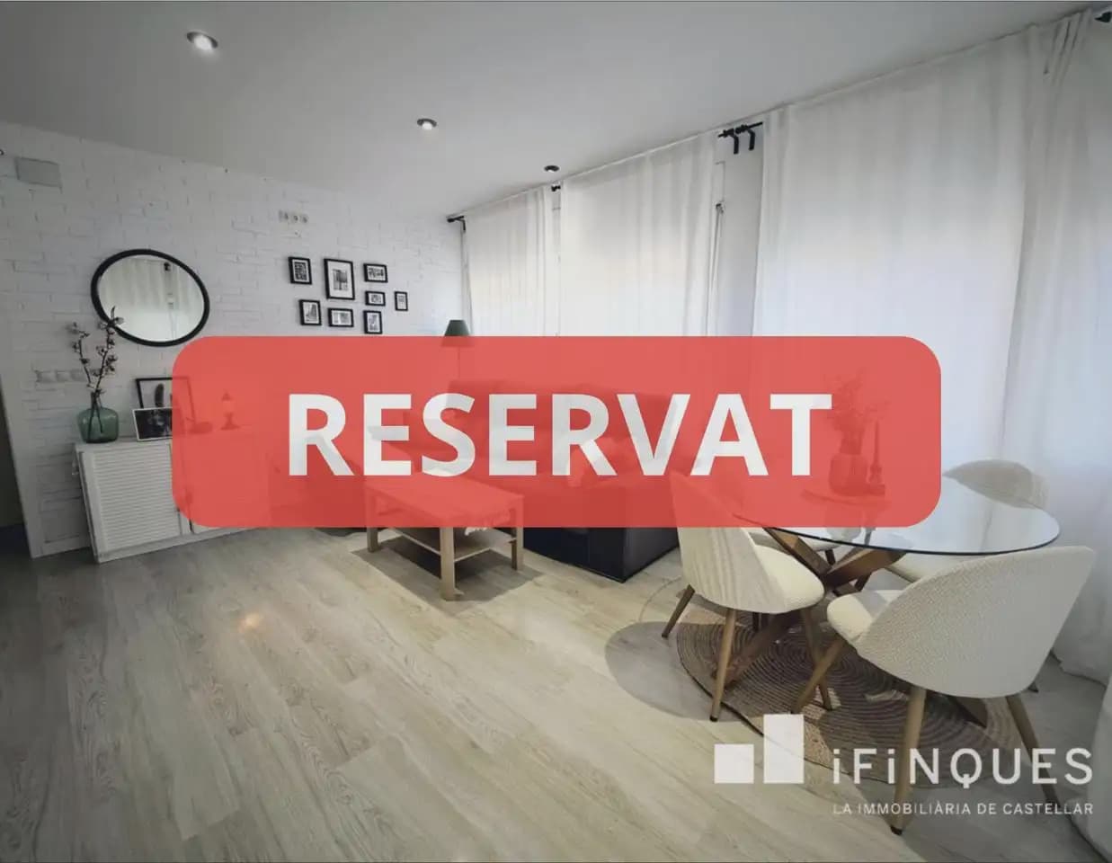 3 makuuhuone Asunto myytävänä paikassa Castellar del Valles - 269 900 € (Ref: 9809075)