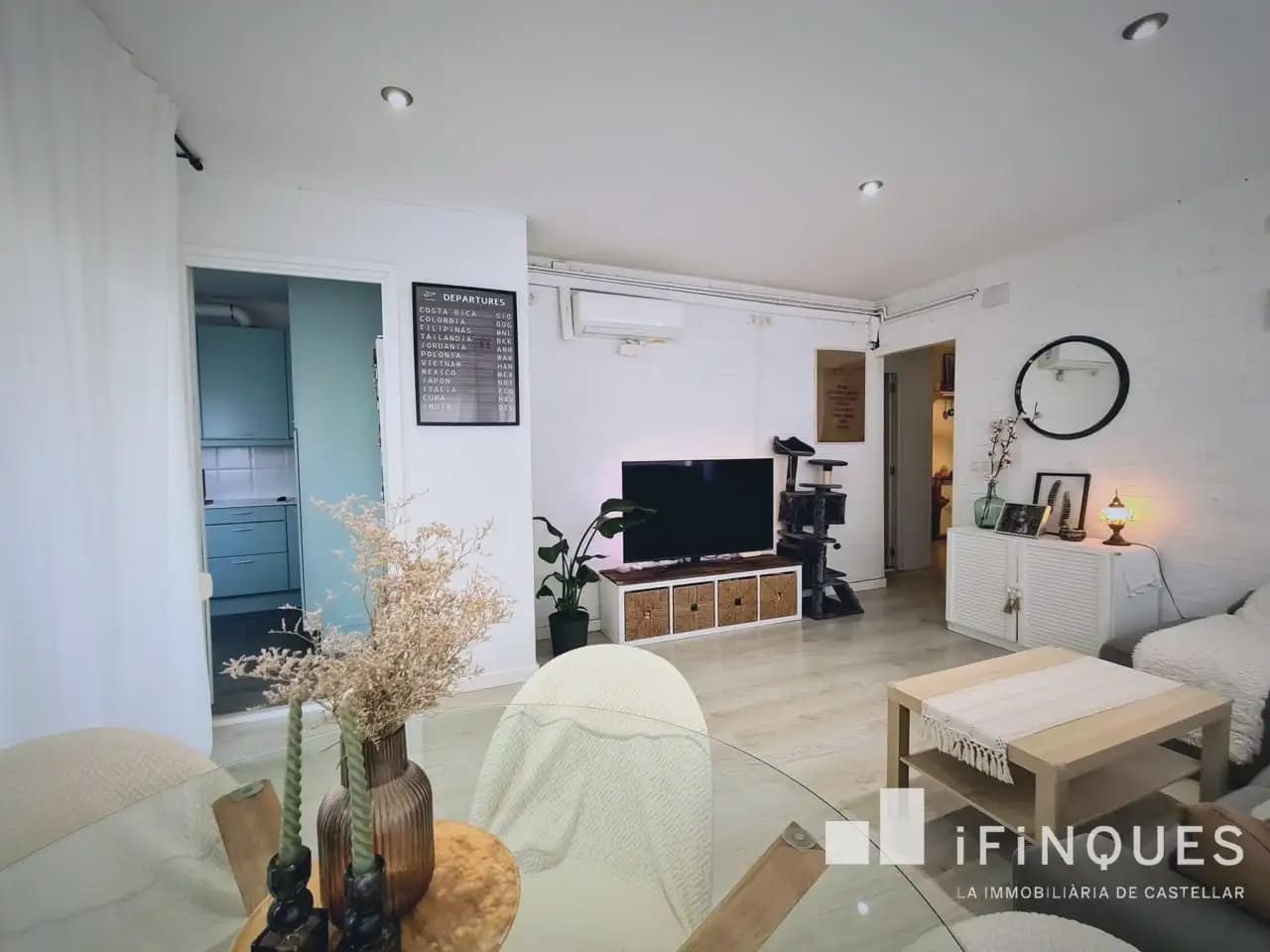 3 makuuhuone Asunto myytävänä paikassa Castellar del Valles - 269 900 € (Ref: 9809075)