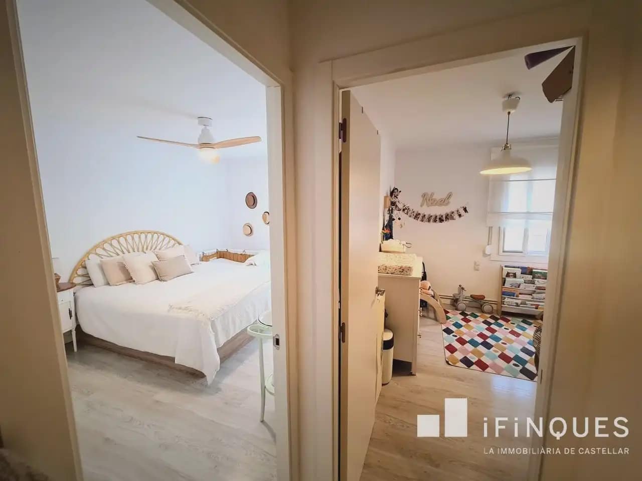 3 makuuhuone Asunto myytävänä paikassa Castellar del Valles - 269 900 € (Ref: 9809075)