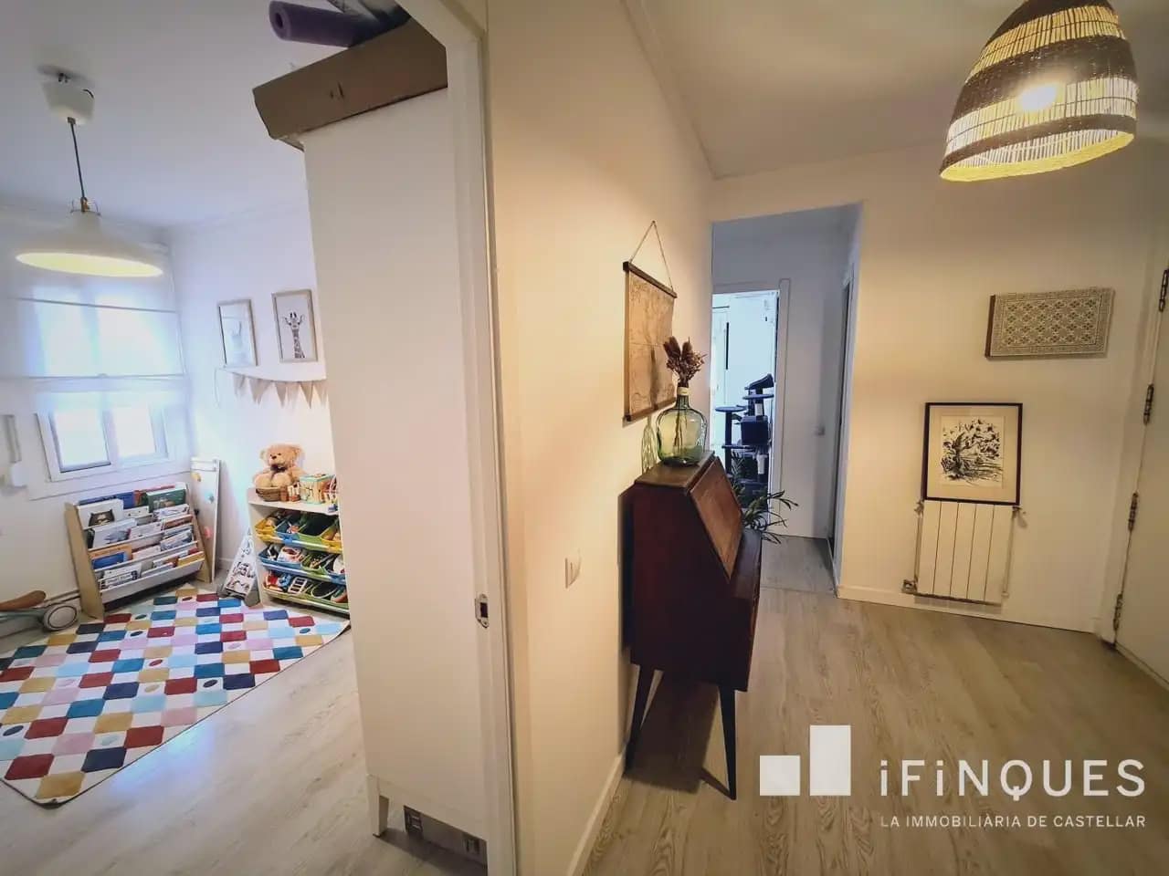 3 makuuhuone Asunto myytävänä paikassa Castellar del Valles - 269 900 € (Ref: 9809075)