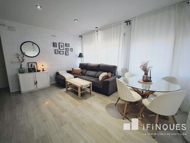 3 makuuhuone Asunto myytävänä paikassa Castellar del Vallès - 269 900 € (Ref: 9809075)