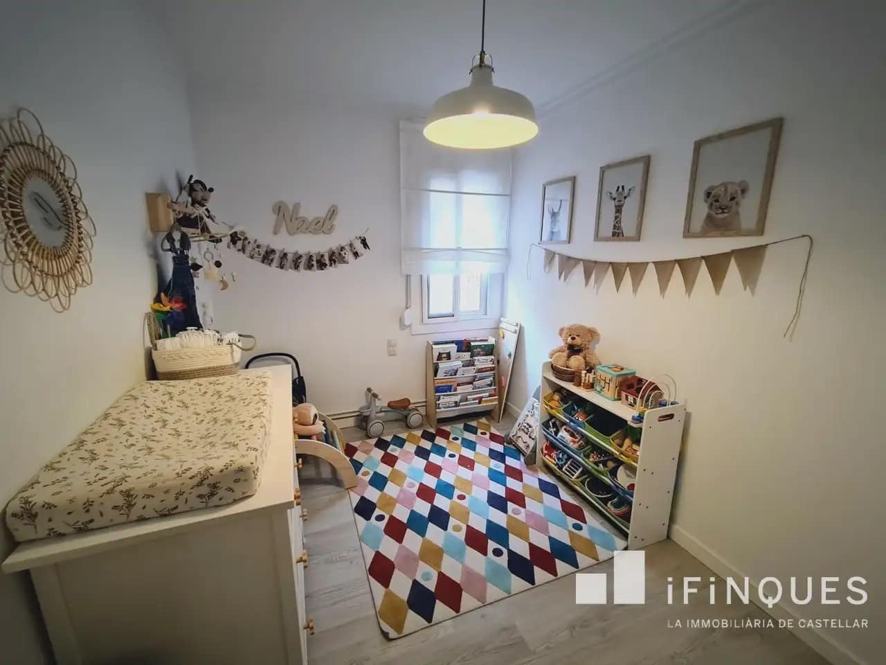 3 makuuhuone Asunto myytävänä paikassa Castellar del Valles - 269 900 € (Ref: 9809075)