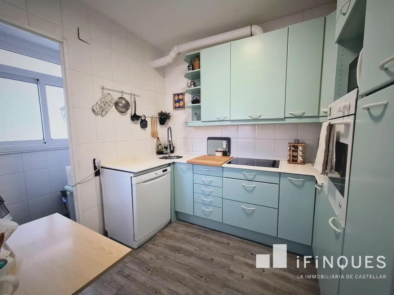 3 makuuhuone Asunto myytävänä paikassa Castellar del Valles - 269 900 € (Ref: 9809075)