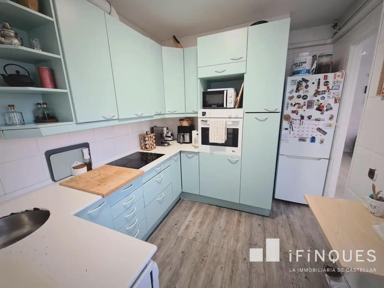 3 makuuhuone Asunto myytävänä paikassa Castellar del Valles - 269 900 € (Ref: 9809075)