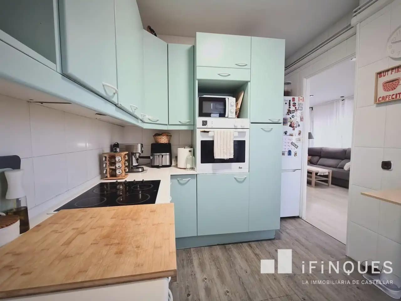 3 makuuhuone Asunto myytävänä paikassa Castellar del Valles - 269 900 € (Ref: 9809075)