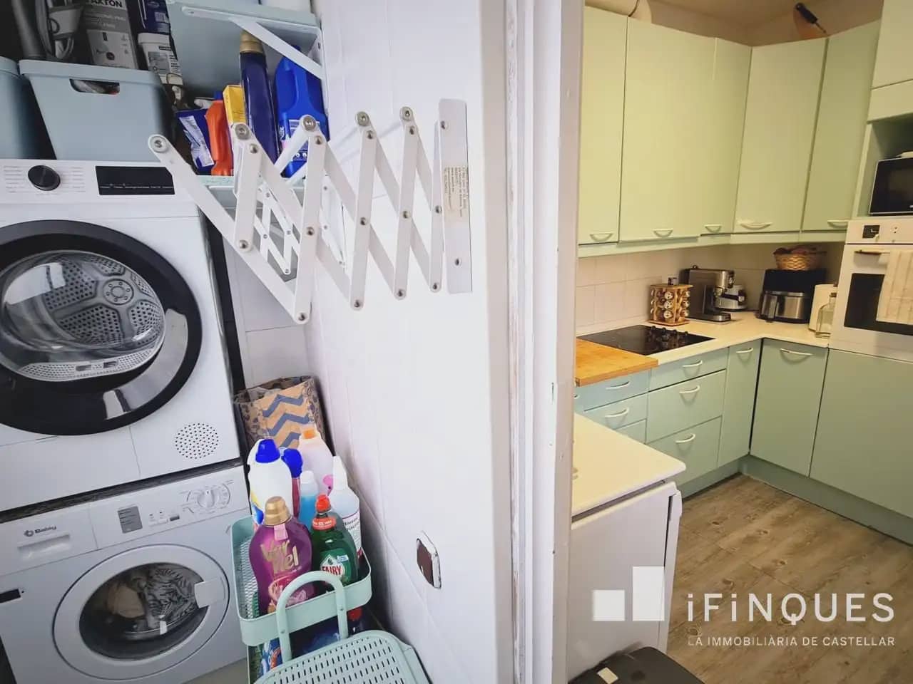 3 makuuhuone Asunto myytävänä paikassa Castellar del Valles - 269 900 € (Ref: 9809075)