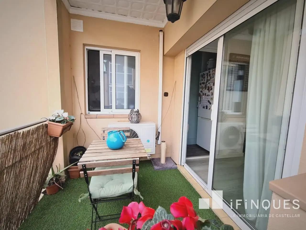 3 makuuhuone Asunto myytävänä paikassa Castellar del Valles - 269 900 € (Ref: 9809075)