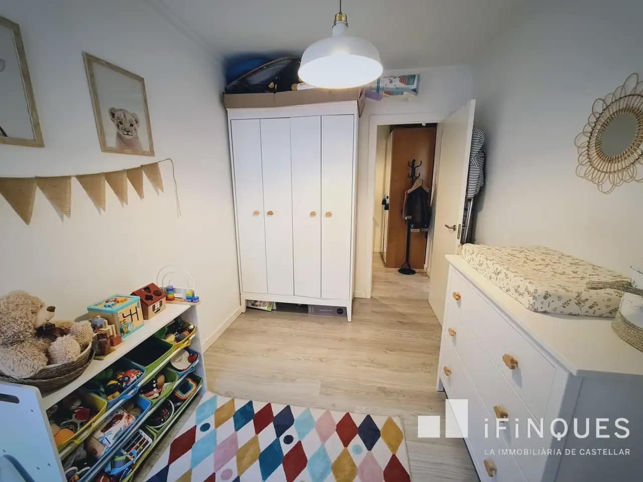 3 makuuhuone Asunto myytävänä paikassa Castellar del Valles - 269 900 € (Ref: 9809075)