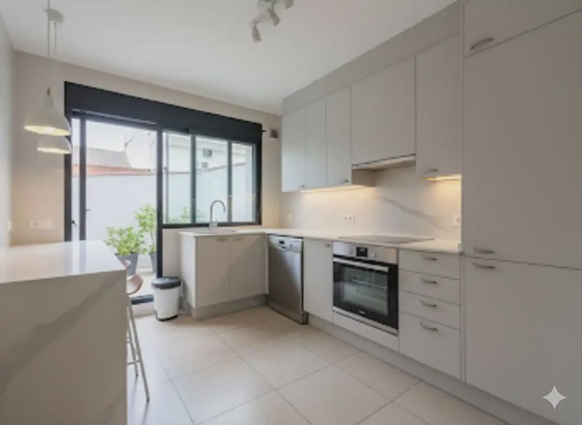 3 makuuhuone Huoneisto myytävänä paikassa Castellar del Valles mukana 
autotalli - 289 990 € (Ref: 9809078)