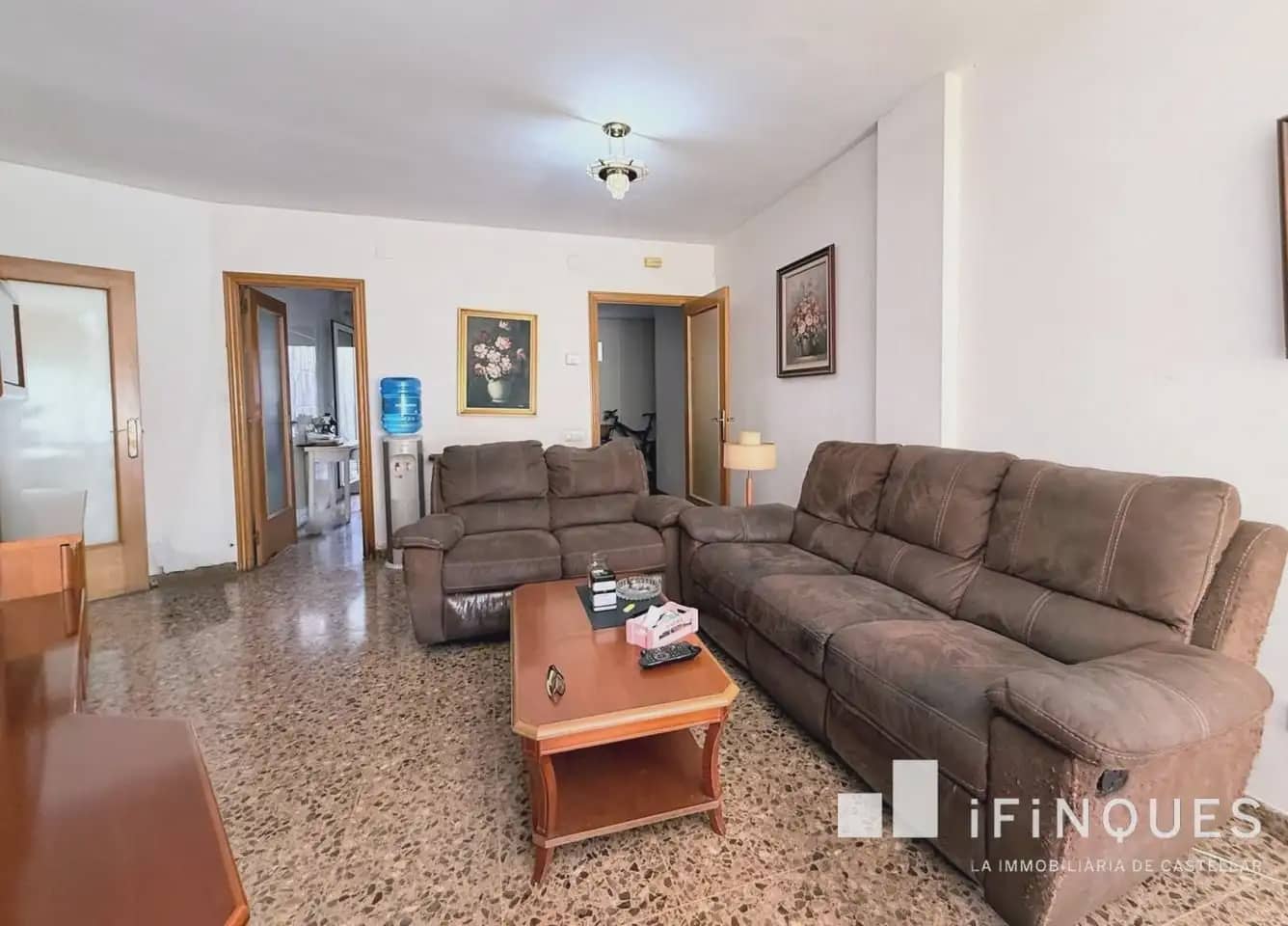 3 makuuhuone Huoneisto myytävänä paikassa Castellar del Valles mukana 
autotalli - 289 990 € (Ref: 9809078)