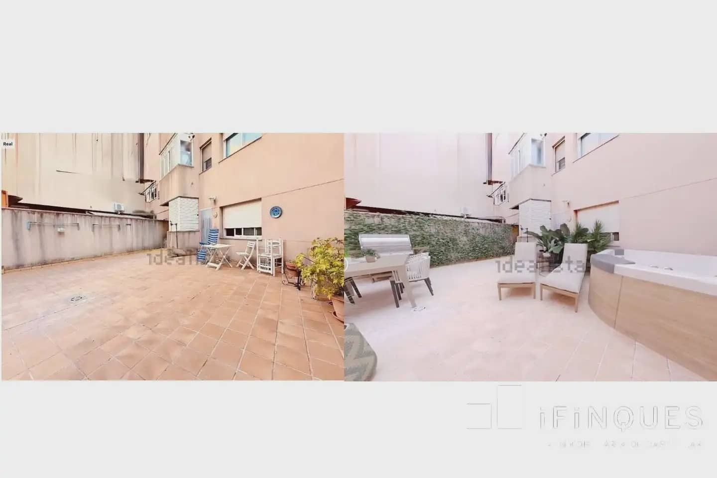 3 makuuhuone Huoneisto myytävänä paikassa Castellar del Valles mukana 
autotalli - 289 990 € (Ref: 9809078)