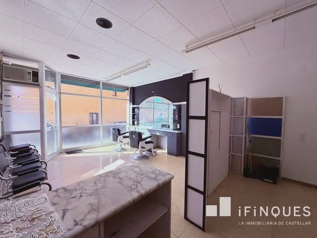 Commercial for sale in Castellar del Vallès - € 62,000 (Ref: 9809079)