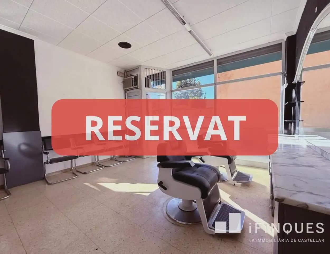 Commercial for sale in Castellar del Valles - € 62,000 (Ref: 9809079)