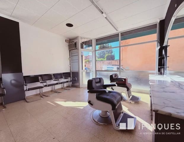 Commercial for sale in Castellar del Vallès - € 62,000 (Ref: 9809079)
