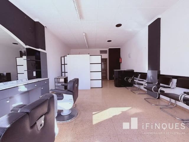 Commercial for sale in Castellar del Vallès - € 62,000 (Ref: 9809079)