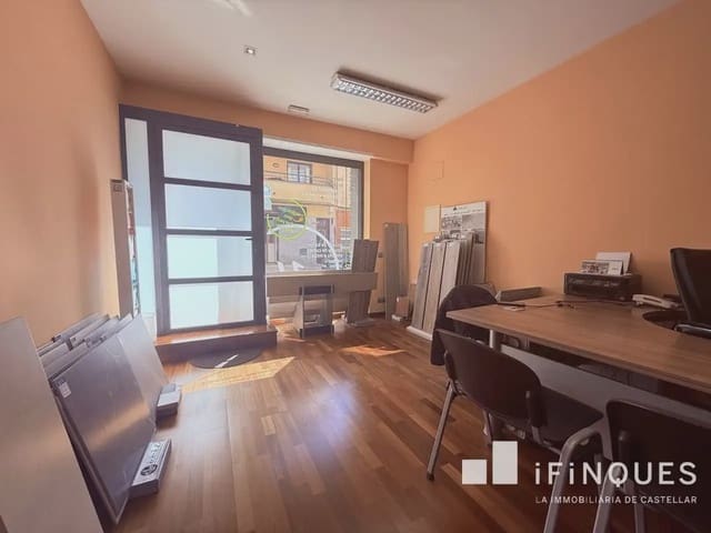 Commerciale da affittare in Castellar del Vallès con garage - 599 € (Rif: 9809080)