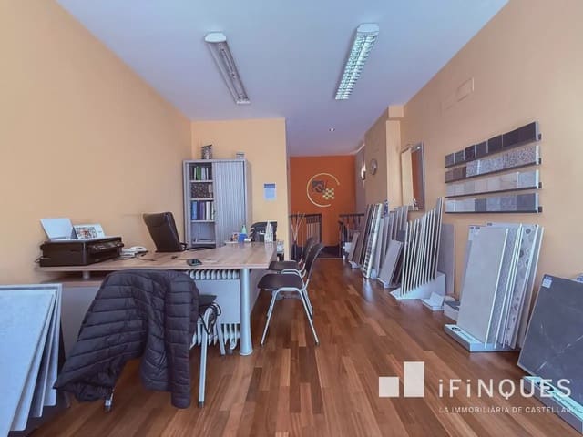 Commerciale da affittare in Castellar del Vallès con garage - 599 € (Rif: 9809080)