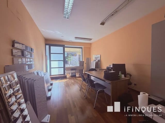 Commerciale da affittare in Castellar del Vallès con garage - 599 € (Rif: 9809080)