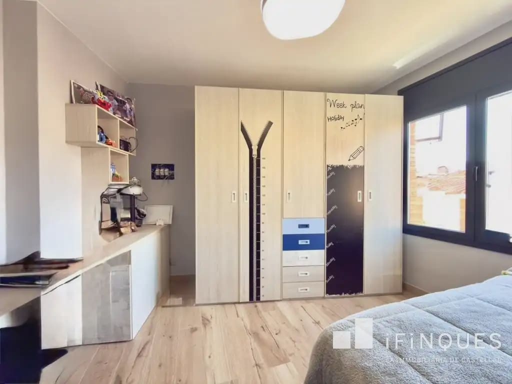 4 makuuhuone Asunto myytävänä paikassa Castellar del Valles - 369 000 € (Ref: 9809081)