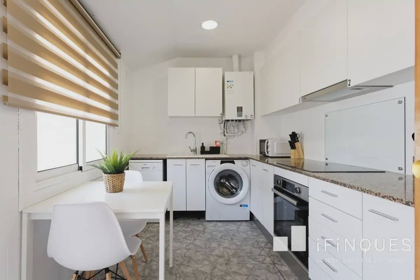 4 bedroom Apartment for rent in Rubi - € 1,590 (Ref: 9809083)