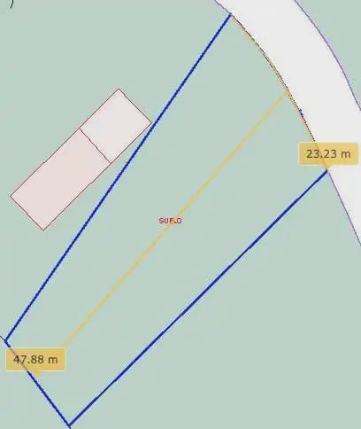 Byggegrund til salg i Castellar del Valles - € 49.000 (Ref: 9809085)