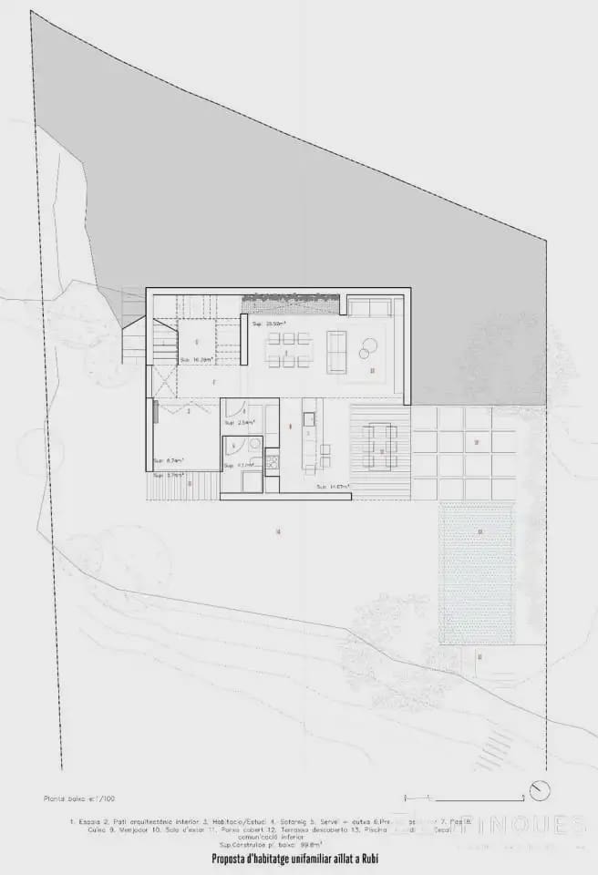 Byggegrund til salg i Rubi - € 150.000 (Ref: 9809086)