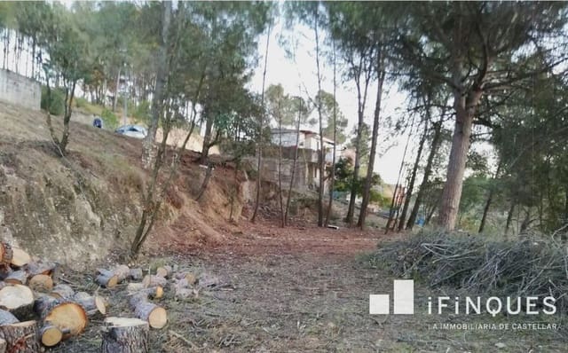 Byggegrund til salg i Rubí - € 150.000 (Ref: 9809086)