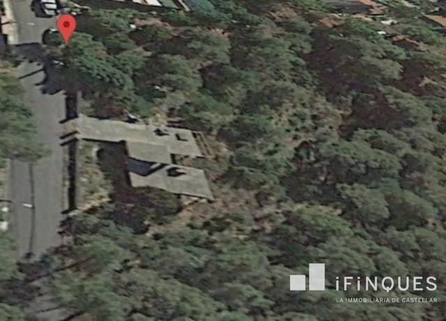 Byggegrund til salg i Castellar del Vallès - € 52.000 (Ref: 9809087)