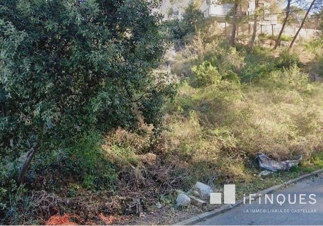 Byggegrund til salg i Castellar del Vallès - € 53.000 (Ref: 9809088)